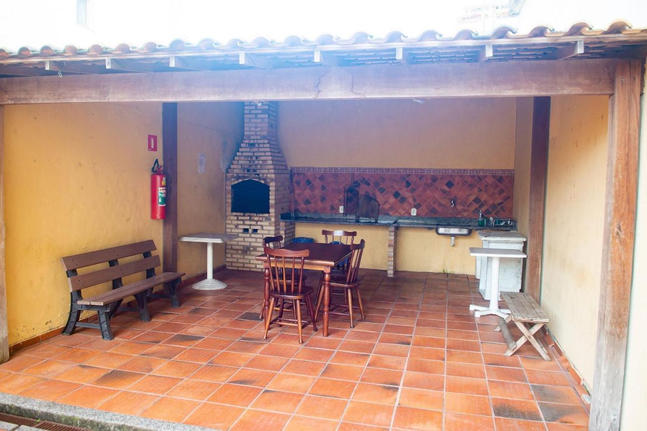 Lindo 2 Quartos Com Piscina E Ar Na Praia Do Forte Cabo Frío Exterior foto